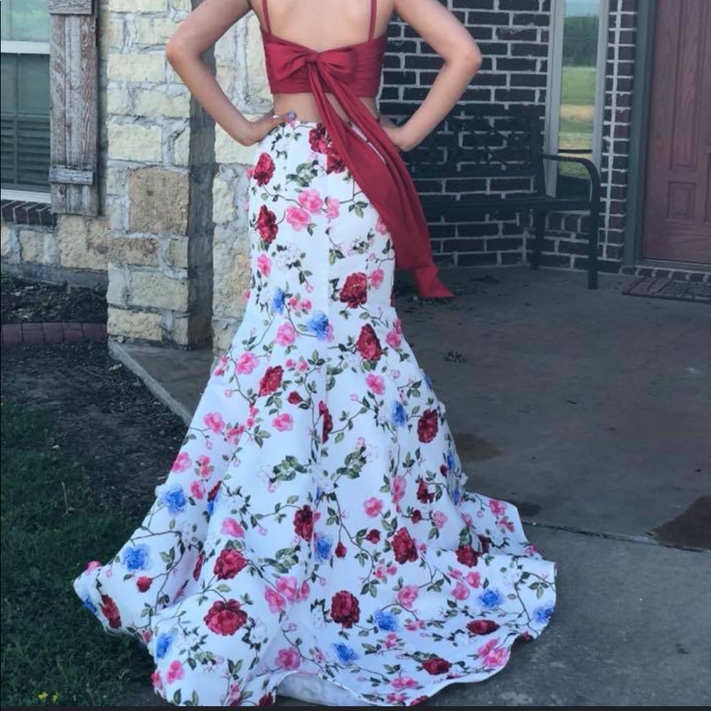prom dress